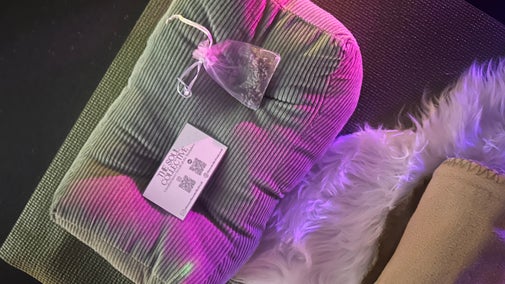 Stillness session with Soul Collective